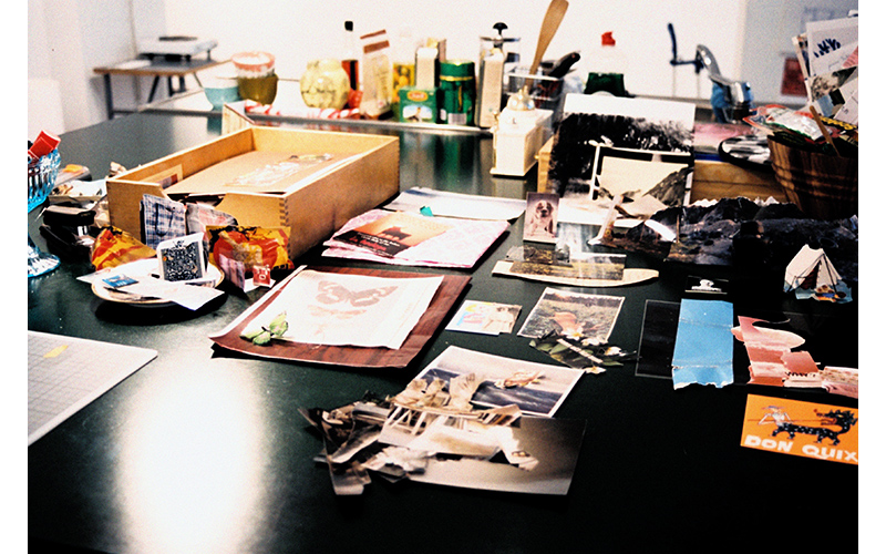 Maattoman ihmisen puutarha