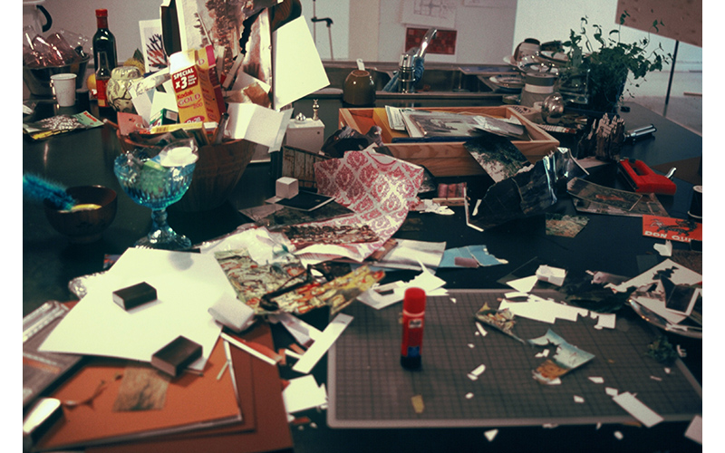 Maattoman ihmisen puutarha