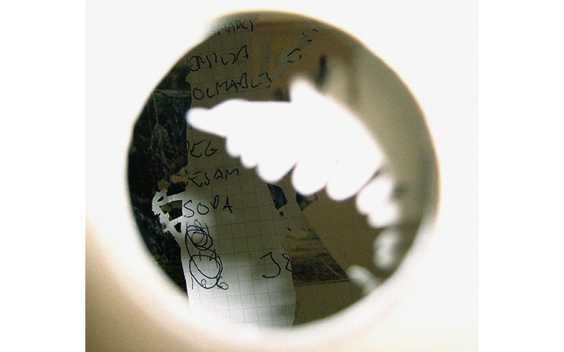 Maattoman ihmisen puutarha