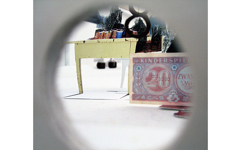 Maattoman ihmisen puutarha