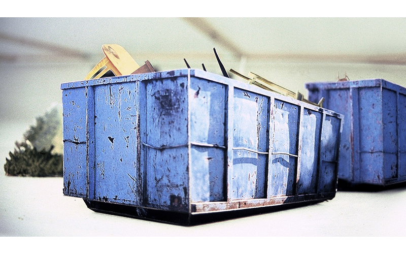 Maattoman ihmisen puutarha