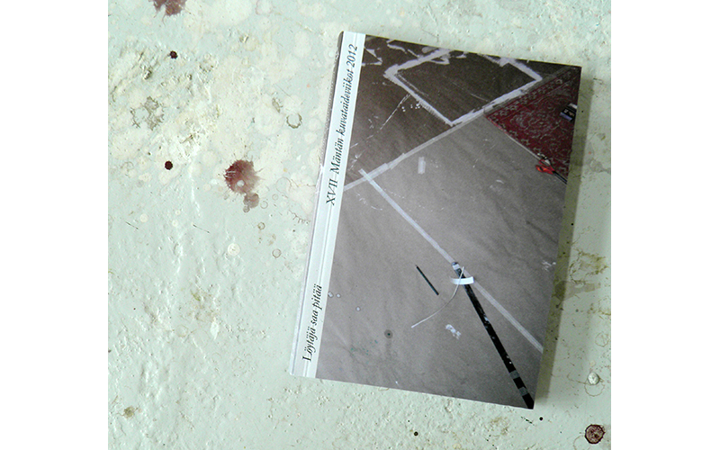 Löytäjä saa pitää