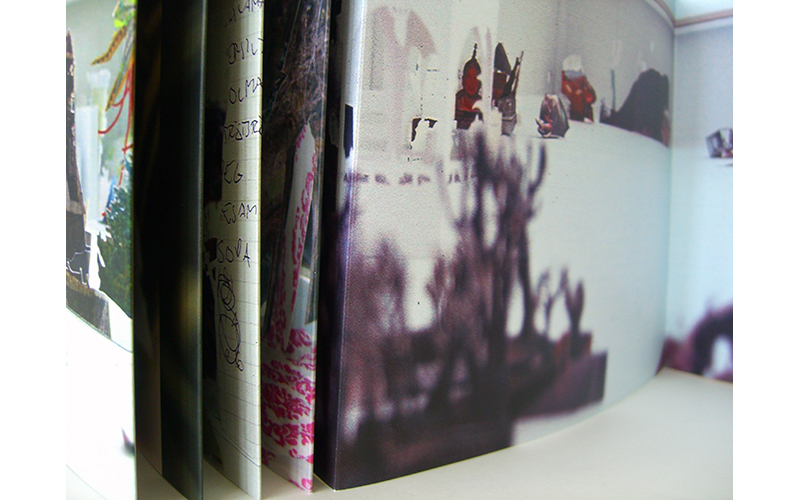 Maattoman ihmisen puutarha